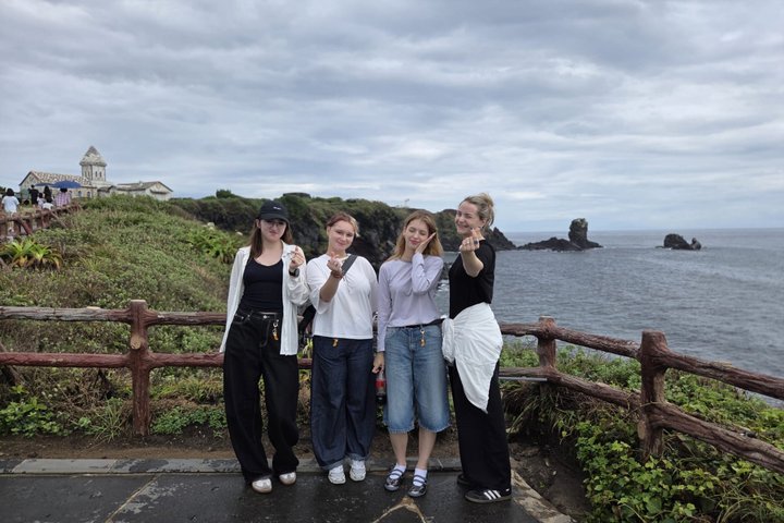 Jeju Island Private Taxi Tour : 2 Full days