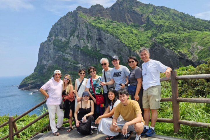 Jeju Island Private Taxi Tour : 2 Full days