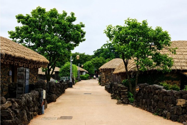 Jeju Island Private Taxi Tour : 2 Full days