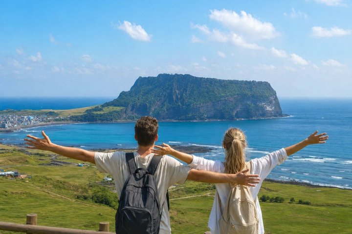 Jeju Island Private Taxi Tour : 2 Full days