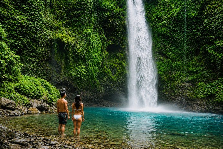 Ubud: Monkey Forest, Jungle Swing, Rice Terrace and Water Temple
