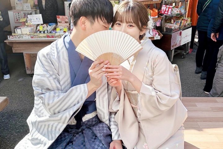 Kawagoe: Family-Friendly Kimono & Yukata Experience at WARGO