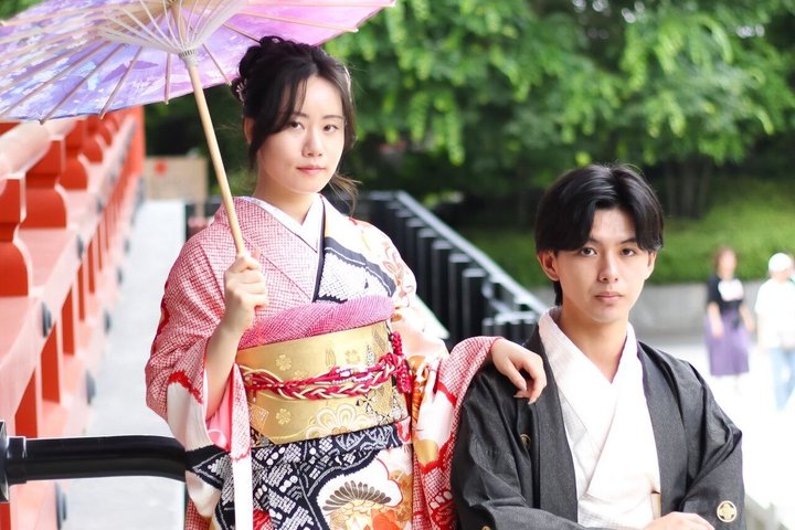 Kawagoe: Family-Friendly Kimono & Yukata Experience at WARGO