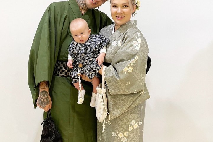 Kawagoe: Family-Friendly Kimono & Yukata Experience at WARGO