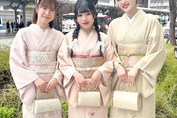 Kawagoe: Family-Friendly Kimono & Yukata Experience at WARGO