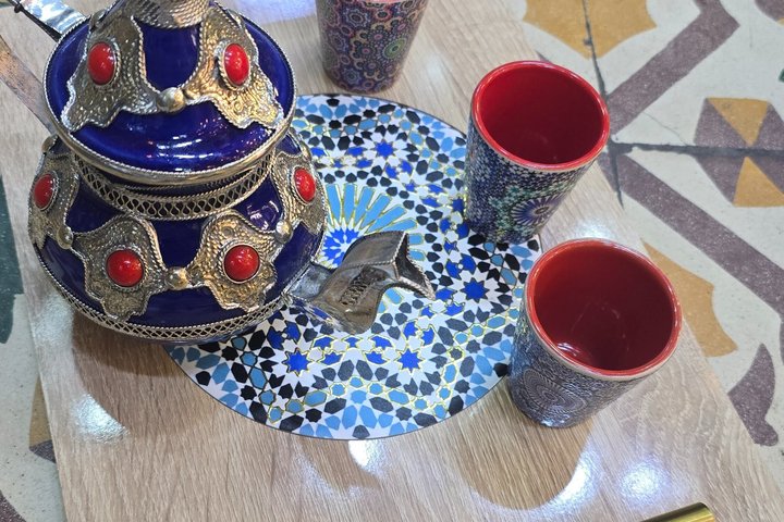 Explore the highlights of Casablanca