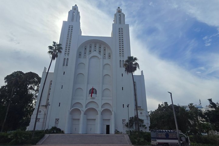 Explore the highlights of Casablanca