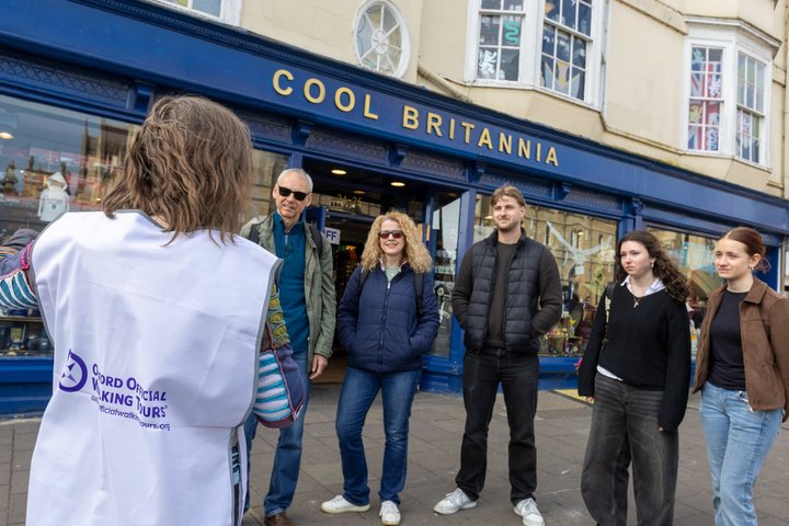 Oxford Official University & City Tour