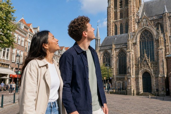 Dordrecht Self-Guided Detective Murder Mystery Game