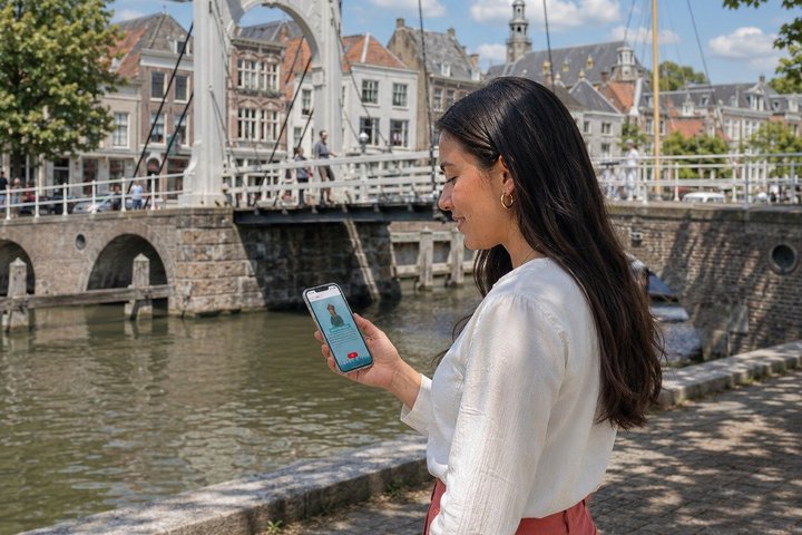 Dordrecht Self-Guided Detective Murder Mystery Game
