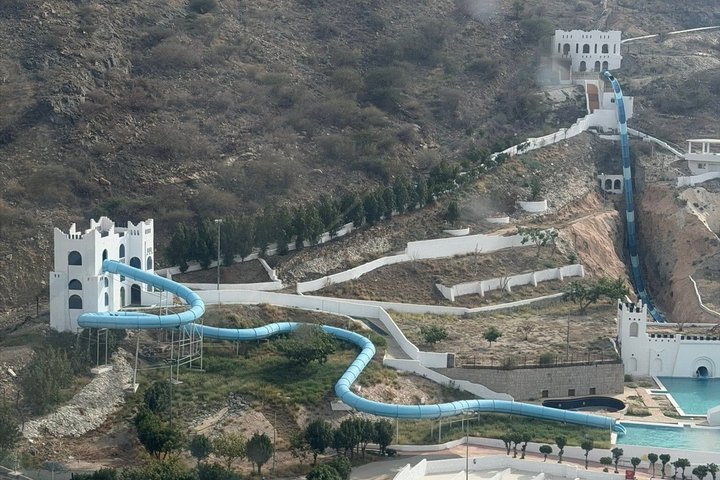 Al Hada Cable Car Adventure in Taif