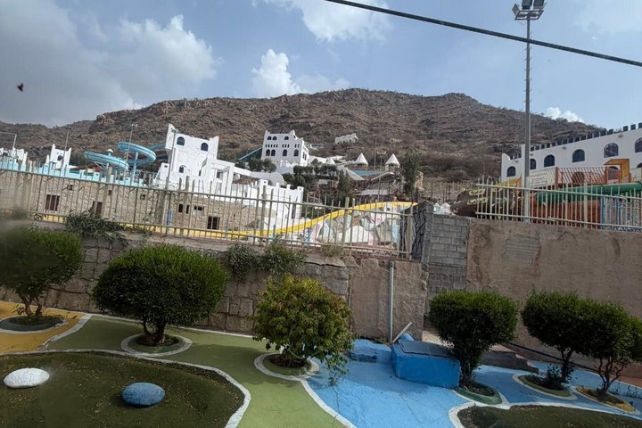 Al Hada Cable Car Adventure in Taif