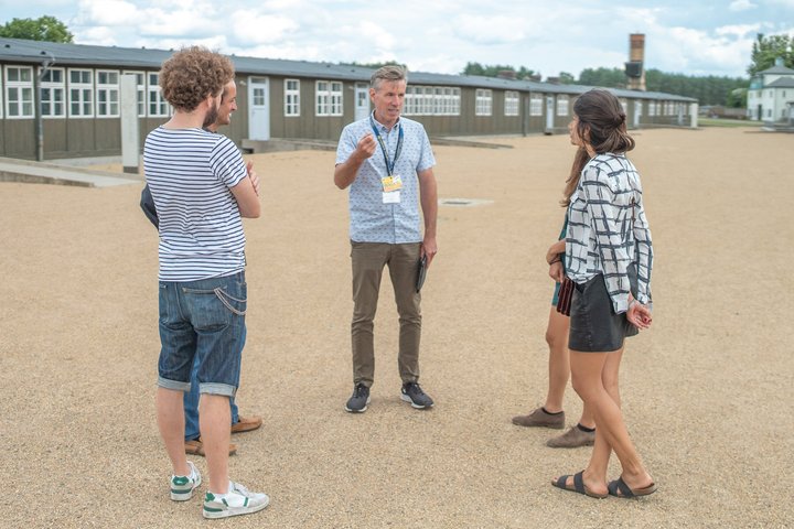 Berlin: Sachsenhausen Concentration Camp Tour in English