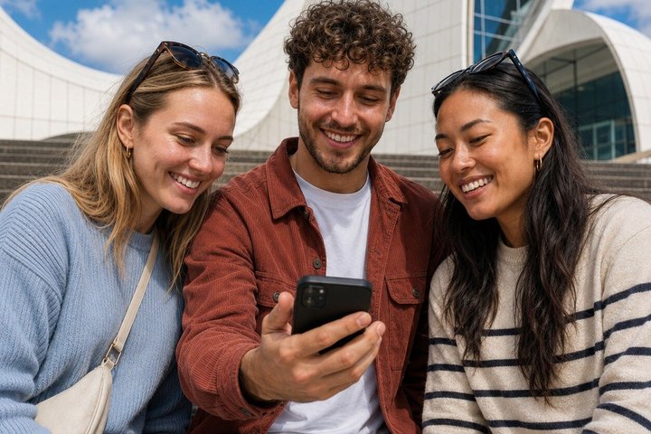 Aalborg Outdoor Escape Game: Self-Guided City Adventure