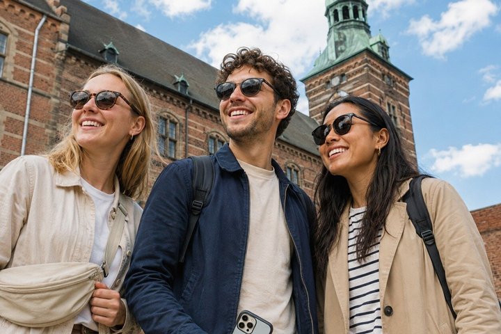 Aalborg Outdoor Escape Game: Self-Guided City Adventure