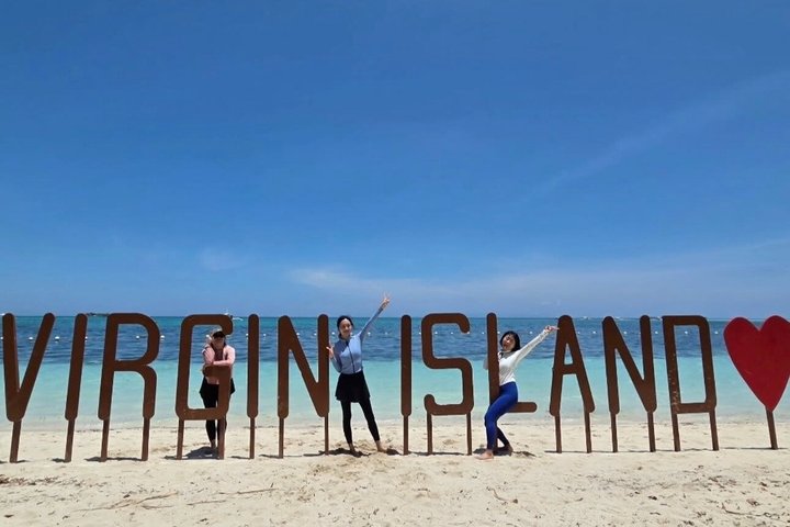 Bohol Balicasag Snorkeling and Virgin Island Hopping with Lunch