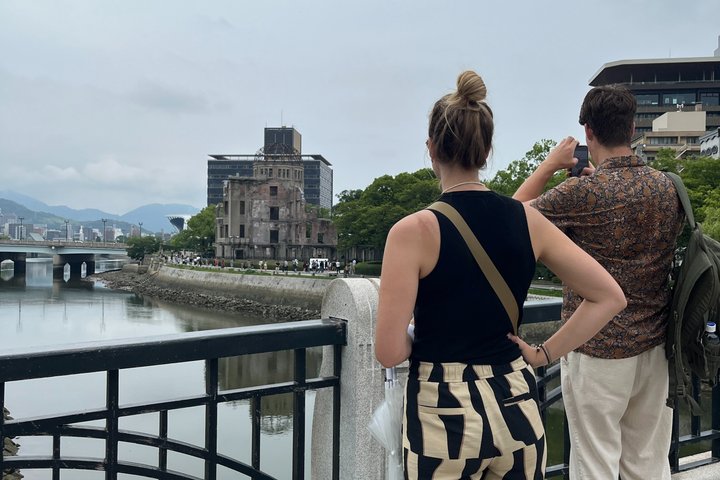 Hiroshima Peace & History Tour: Why the Atomic Bomb Was Dropped