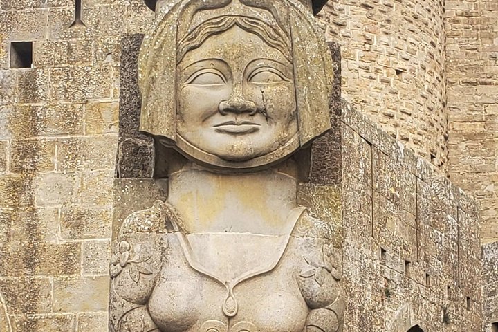 Carcassonne 's Medieval Walls: A Self-Guided Audio Tour