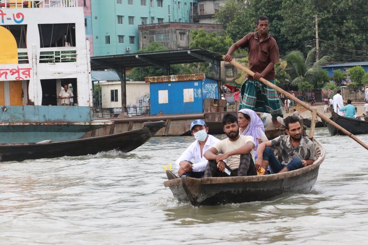 Private Full Day Tour in Dhaka City