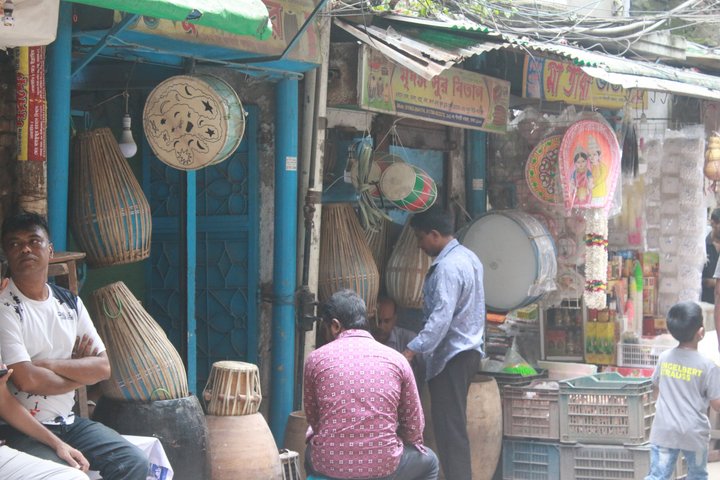 Private Full Day Tour in Dhaka City