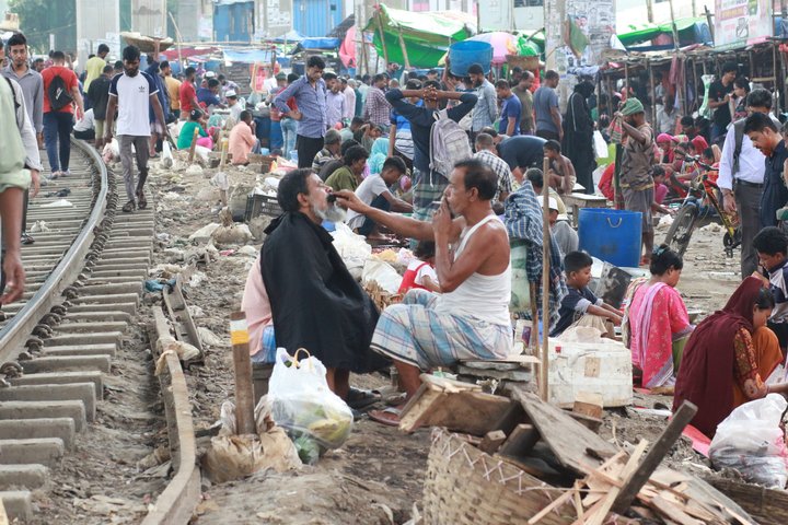 Private Full Day Tour in Dhaka City