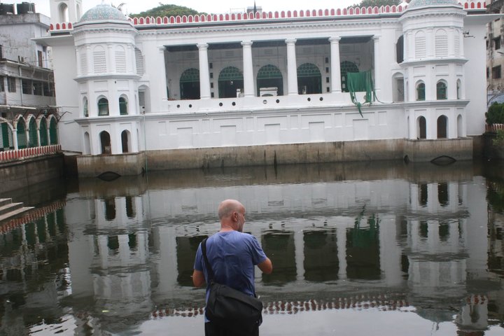 Private Full Day Tour in Dhaka City
