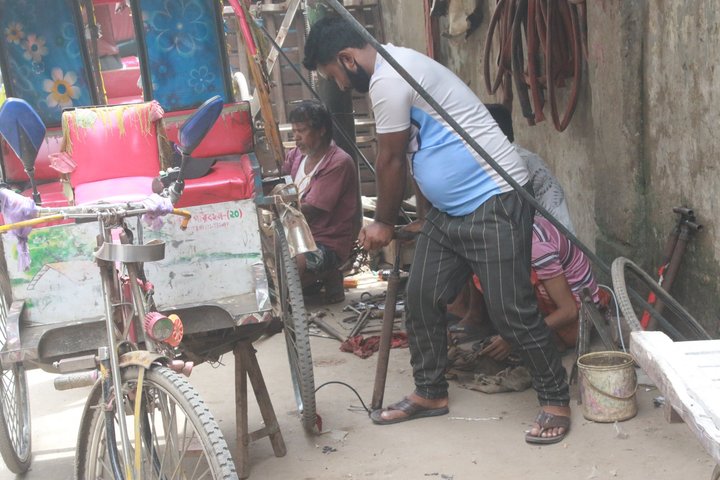 Private Full Day Tour in Dhaka City
