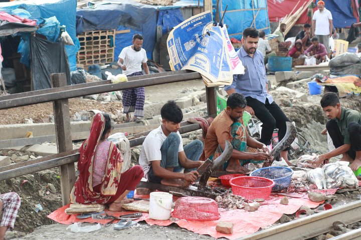 Private Full Day Tour in Dhaka City