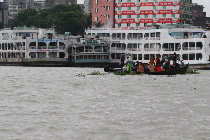 Private Full Day Tour in Dhaka City