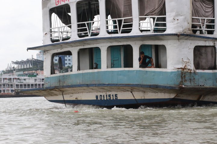 Private Full Day Tour in Dhaka City