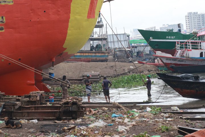 Private Full Day Tour in Dhaka City