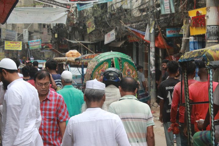 Private Full Day Tour in Dhaka City
