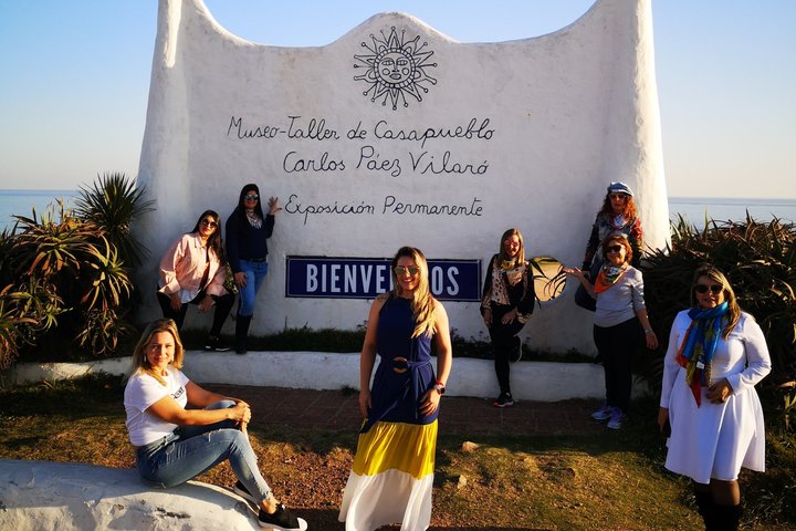 Perfect for Cruisers - Punta del Este + Casapueblo
