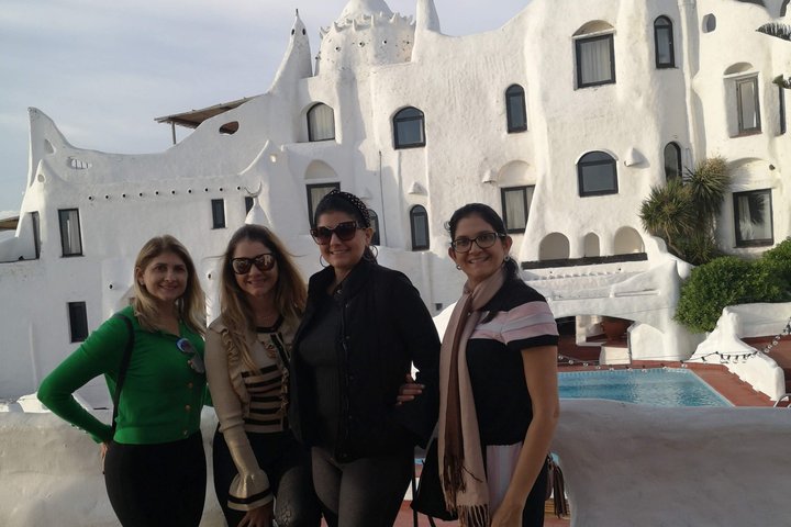 Perfect for Cruisers - Punta del Este + Casapueblo