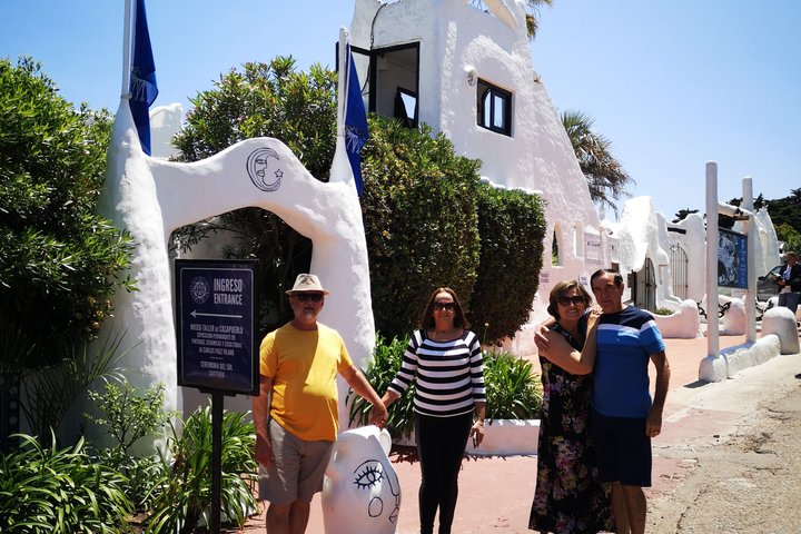 Perfect for Cruisers - Punta del Este + Casapueblo
