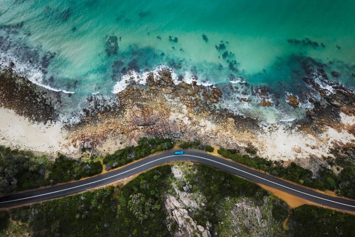 Margaret River Wine Tour: Self-Guided GPS Audio Guide