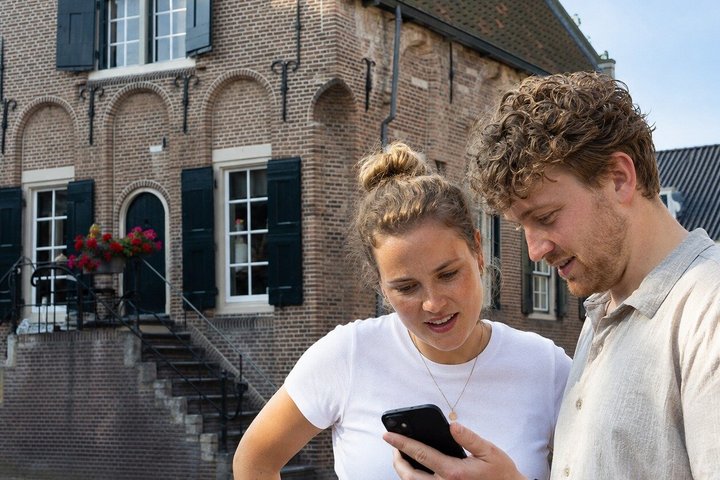 Urk Scavenger Hunt: Self-Guided City Exploration Game