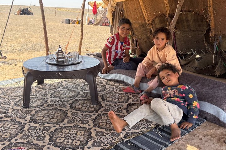 Merzouga Jeep 4WD Desert Tour: Sahara Adventure