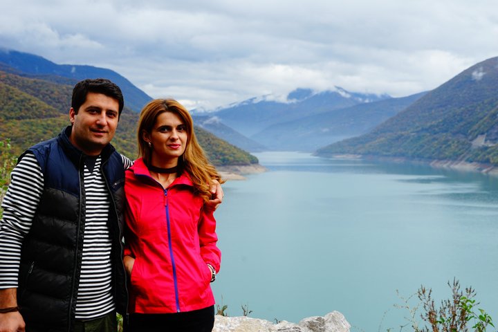 Kazbegi and Gudauri Full Day Private Tour from Tbilisi