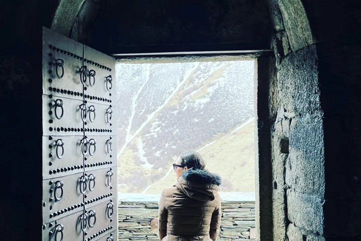 Kazbegi and Gudauri Full Day Private Tour from Tbilisi