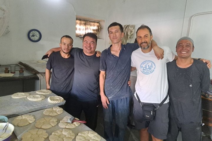 Fergana Valley Silk Road and Crafts Day Trips