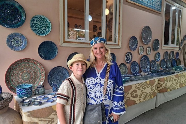 Fergana Valley Silk Road and Crafts Day Trips
