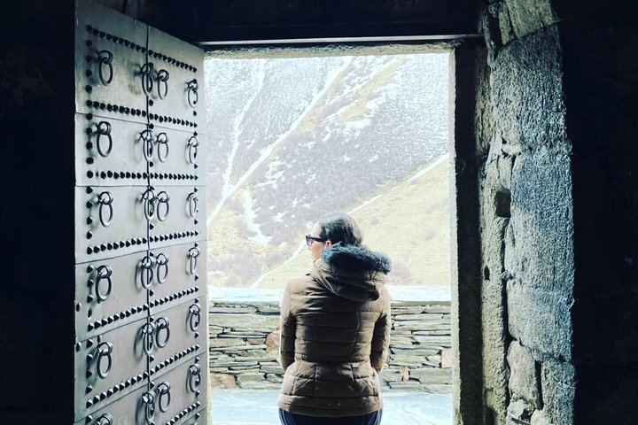 Kazbegi and Gudauri Full Day Private Tour from Tbilisi