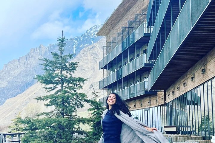 Kazbegi and Gudauri Full Day Private Tour from Tbilisi
