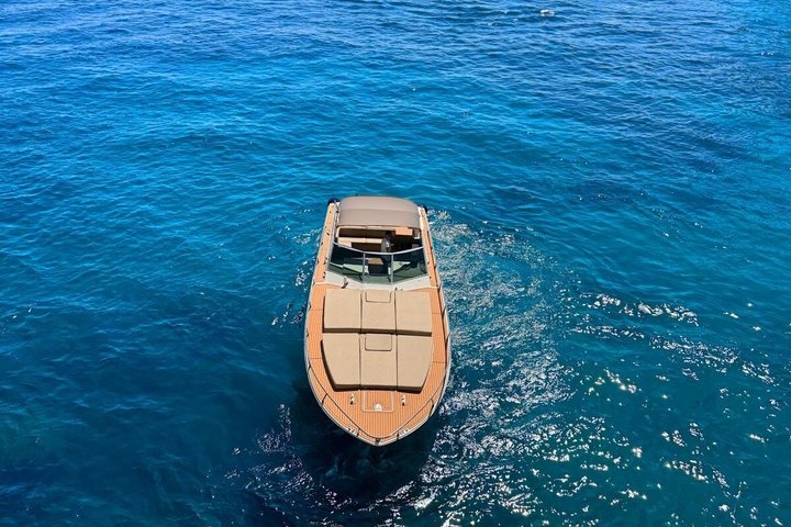 Private Boat Tour of Capri
