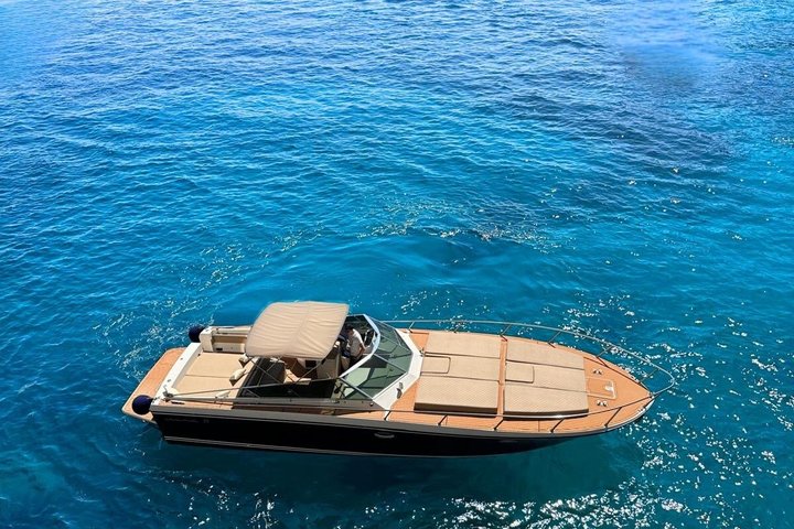 Private Boat Tour of Capri