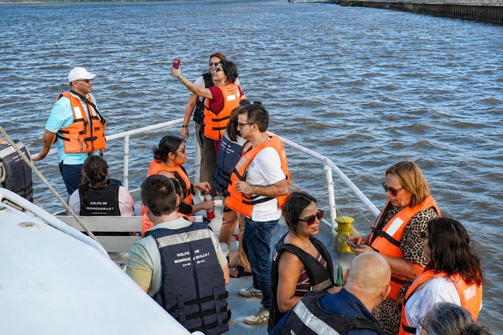 Magdalena River Tour MAGDATOURS