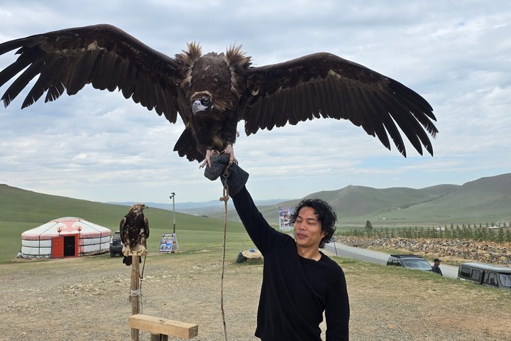 Chinggis Khaan Statue and Terelj National Park (Private Tour)