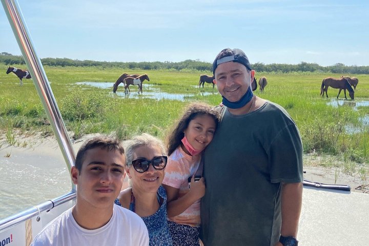 OC Bay Hopper - Assateague Island Cruise