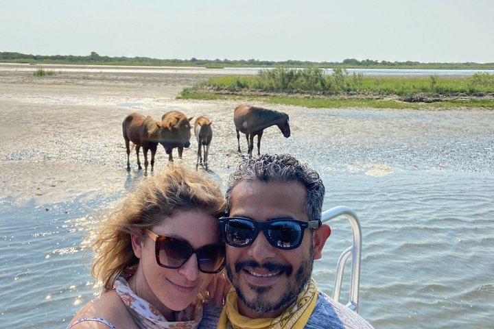 OC Bay Hopper - Assateague Island Cruise